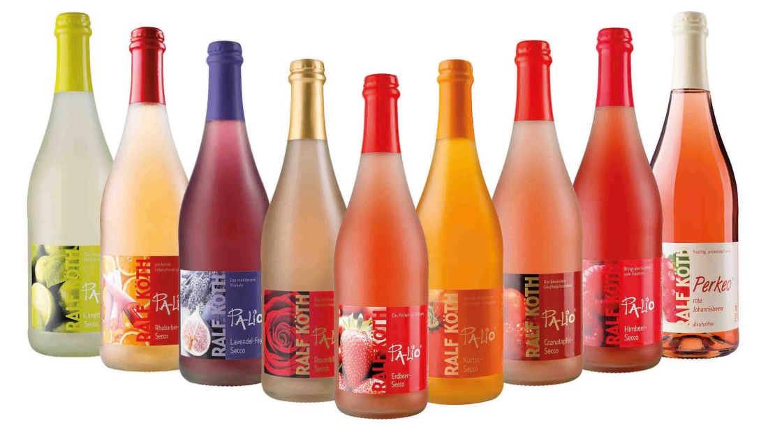 Palio fles picture_V-Form_9er1, &copy; Wein & Secco K&ouml;th