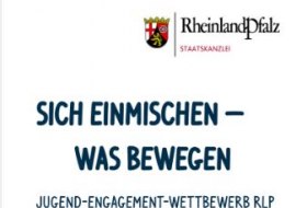 sich einmischen-was bewegen