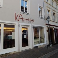 Strassenansicht Kaffehaus &copy; K.Best/TI Alzey