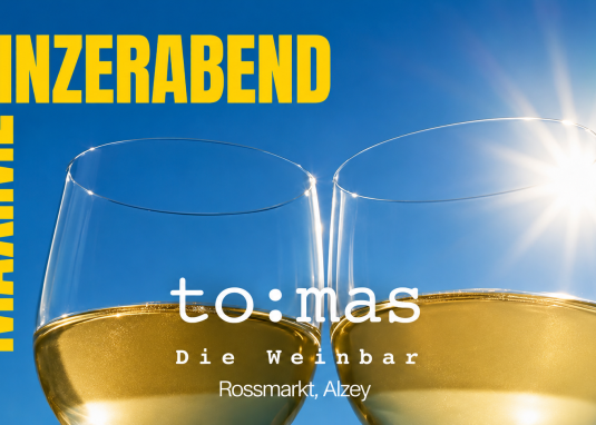 Winzerabend MAXIME