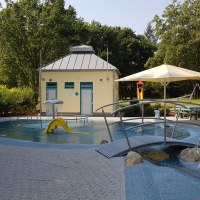 Freibad W&ouml;llstein Babybecken &copy; VG W&ouml;llstein
