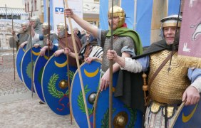 Römer © Stadt Alzey