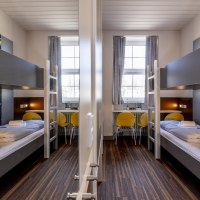Mehrbettzimmer Jugendherberge &copy; Rheinhessen-Jugendherberge
