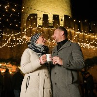 Weihnachtsmarkt an der Burgkirche 2