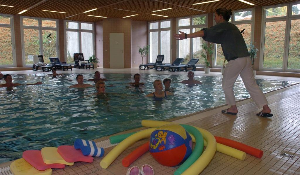 Schwimmbad Franziskastift