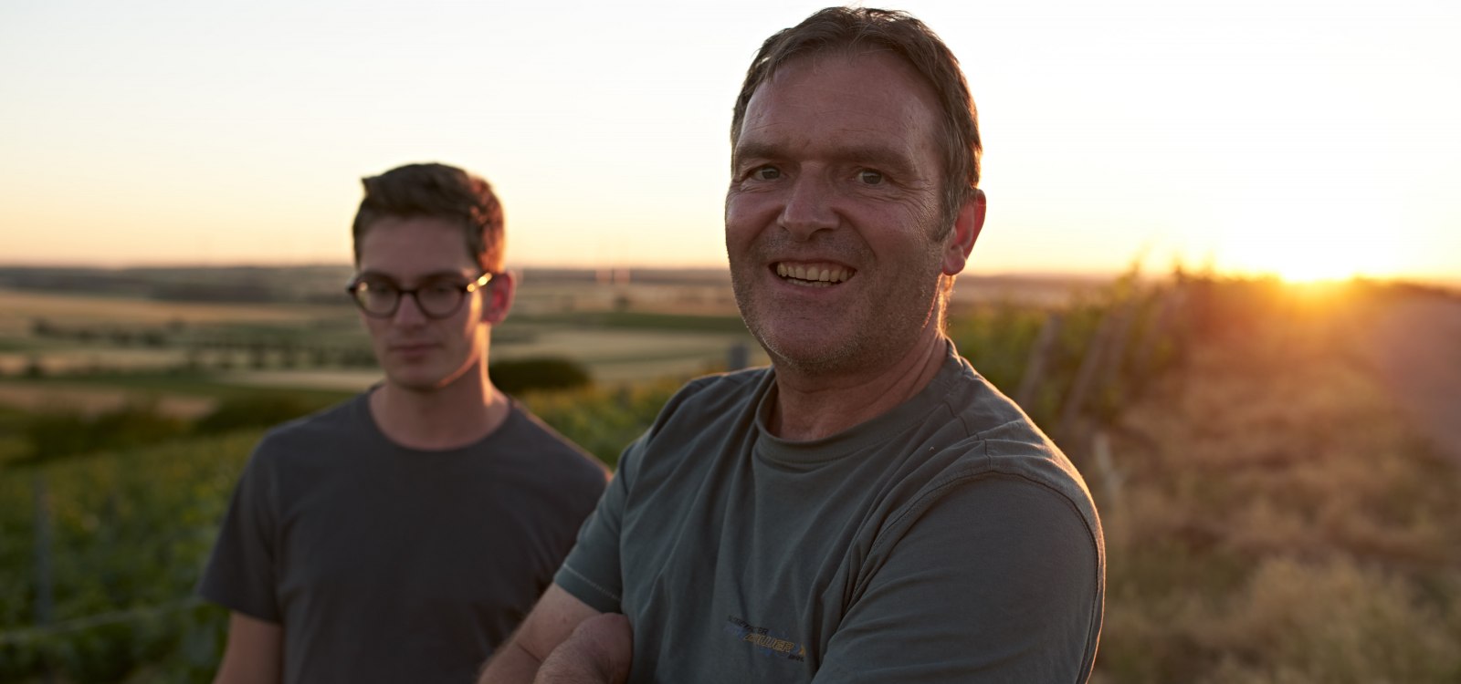 Weingut Hill_Winzer, © Weingut Friedhelm Hill