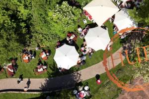 Jahrgangsverkostung, © Weingut Georg Gustav Huff