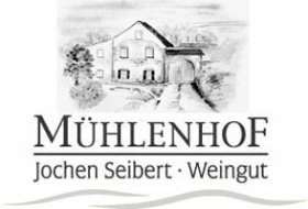 Weingut Mühlenhof_Logo Grau © Weingut Mühlenhof - Jochen Seibert