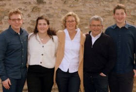 Weingut St. Quirinus Hof_Familie © Weingut St. Quirinus Hof