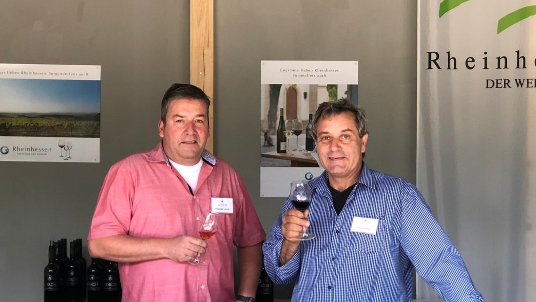 &copy; Weingut Thomas Lorch, Inh. Klaus Ritter