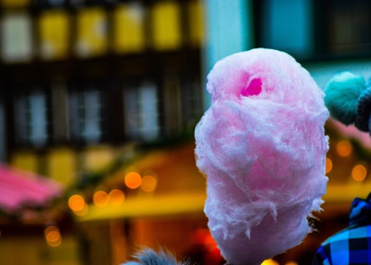 Zuckerwatte