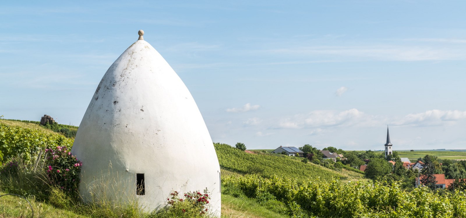 Trullo Flonheim, &copy; Achim Meurer