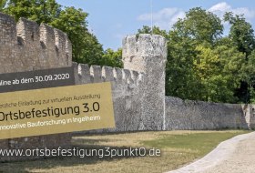 Virtuelle Ausstellung Ortsbefestigung &copy; Stadt Ingelheim/Forschungsstelle