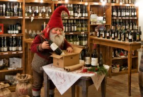 Weihnachtswichtel &copy; Ullrich Knapp/KI generiert
