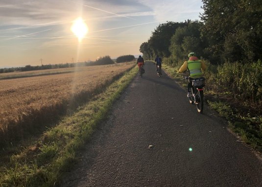 Zum schiefen Turm &copy; Andreas Schmitt