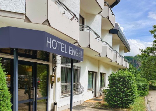 Hotel Engel &copy; Hotel Engel im Salinental