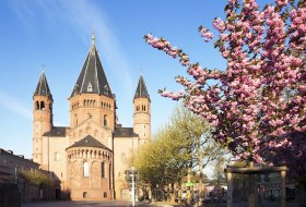 Mainzer Dom &copy; Fotofarmer
