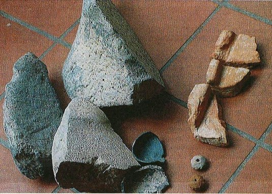 Fundst&uuml;cke &copy; Rold-Konrad Becker