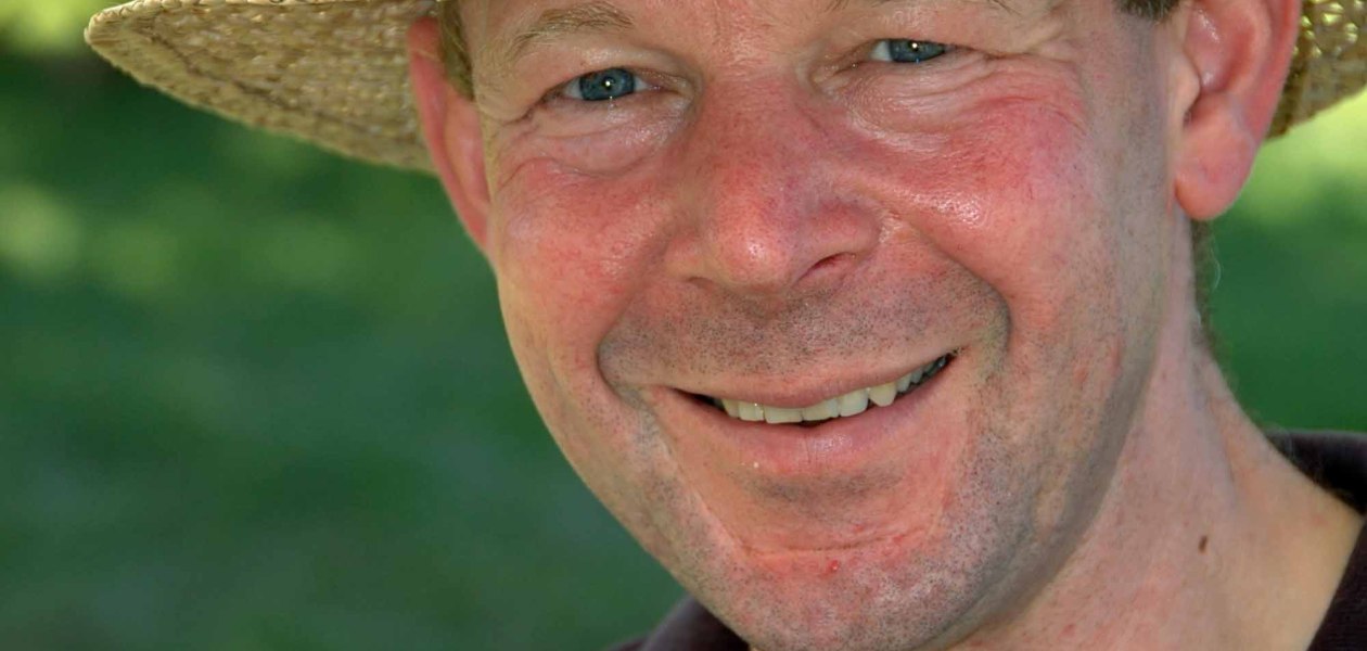 Friedrich GroebeI, &copy; Petra Schorr