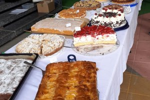 Kuchentafel