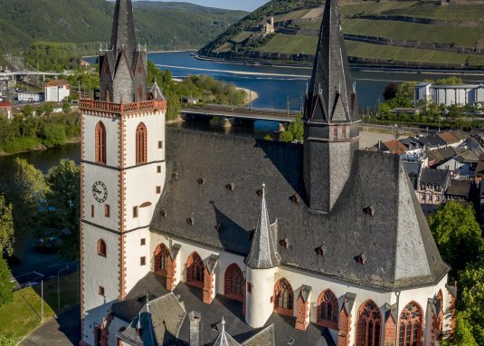 Basilika/Silz