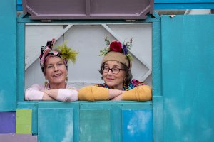 Alice Hoffmann + Bettina Koch, &copy; Alice Hoffmann / Bettina Koch