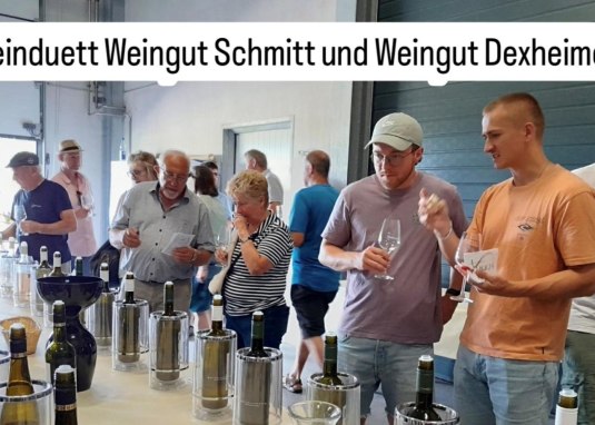Weinduett 1