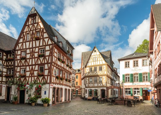 Altstadt Mainz &copy; Dominik Ketz - Rheinhessen Touristik GmbH