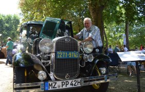 Oldtimer2 &copy; Gesundheit und Tourismus Bad Kreuznach