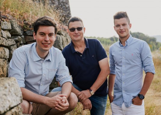 Weingut H.J. Gattung &copy; Weinland Nahe e.V./ Peter Bender