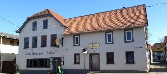 Pizzeria Ciao Außenansicht