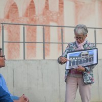 F&uuml;hrung Kaiserpfalz Ingelheim 1