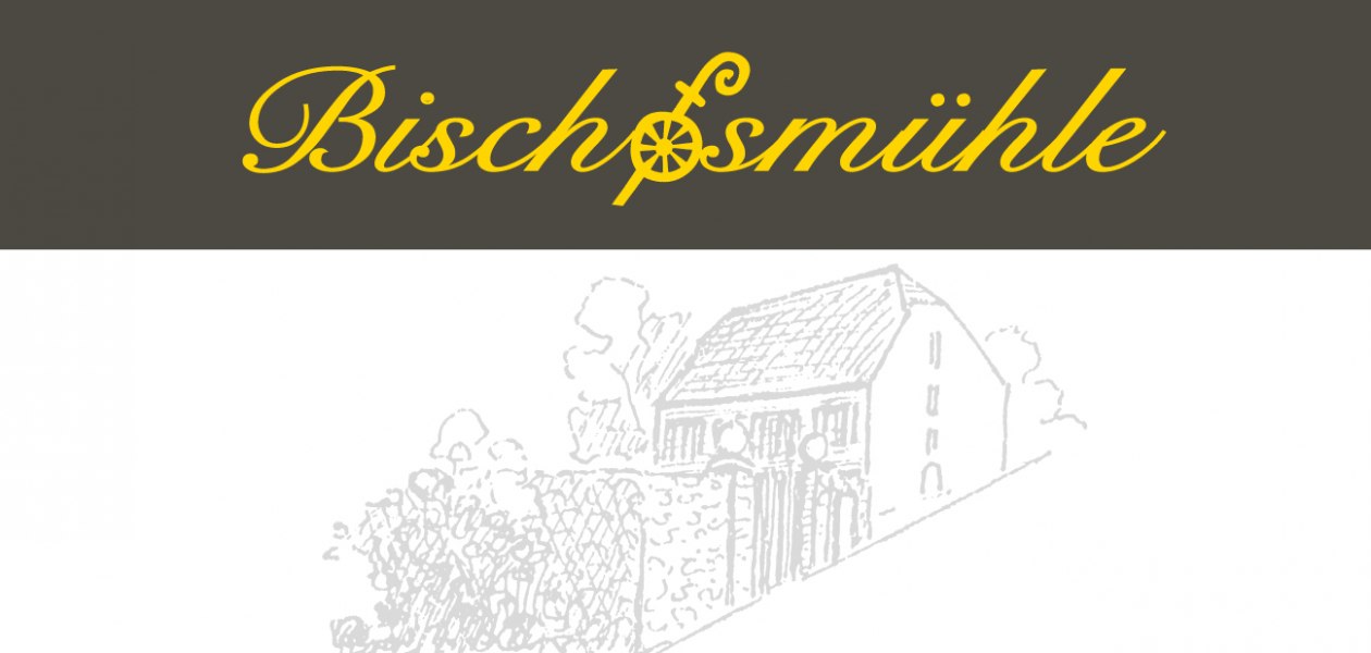 Weingut Bischofsm&uuml;hle_Logo, &copy; Weingut Bischofsm&uuml;hle