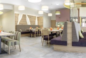 Frühstücksraum Panorama