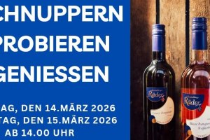 Schnuppern-Probieren-Genie&szlig;en, &copy; Timo R&auml;der