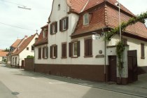 Weingut Weber Hof-B&auml;renstein_Geb&auml;ude, &copy; Weingut Weber Hof-B&auml;renstein