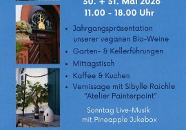 Flyer Weingut Bernhard-R&auml;der