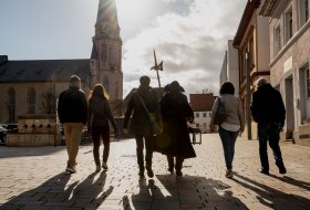 Nachtw&auml;chterf&uuml;hrung  &copy; Dominik Ketz