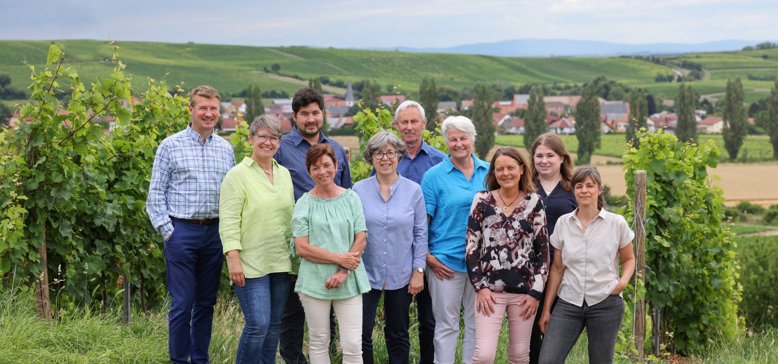 Team, &copy; Alexander Sell