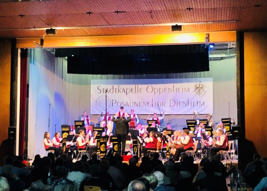 Posaunenchor Dienheim &copy; Alexander M&ouml;ller