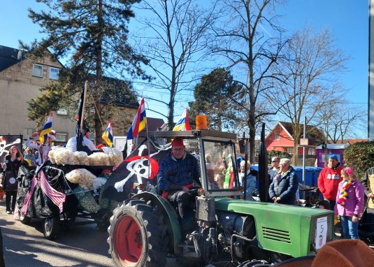 Rosenmontag W&ouml;llstein