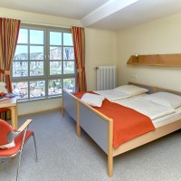 Doppelzimmer &copy; Ebernburg Verein e.V.