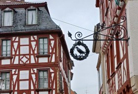 Nachtwächterführung in Alzey © TI Alzey