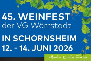 45. VG Weinfest, &copy; VG W&ouml;rrstadt