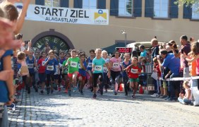 Alagastlauf 2 &copy; Sportvereinigung Gau-Algesheim