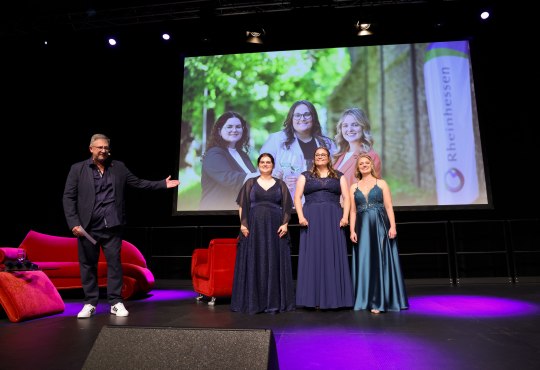 Wahlabend, © CC-BY Rheinhessenwein e.V./Alexander Sell