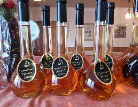 Weingut am Honigberg_Likör, © Weingut am Honigberg
