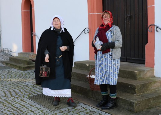 Kost&uuml;mf&uuml;hrung rollenspiel2 &copy; Angelika Friedrich