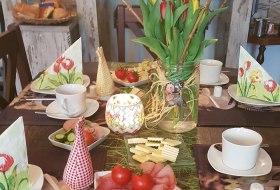Fr&uuml;hst&uuml;ck