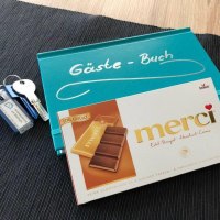 G&auml;stegeschenk- G&auml;stebuch -Mai 2018 &copy; Kisch